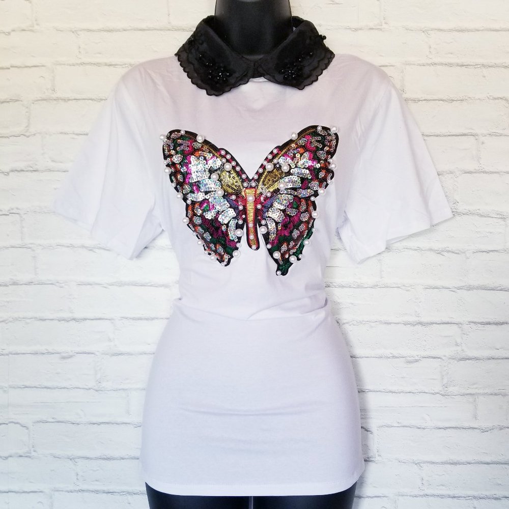 3D Print Women Tee Shirt